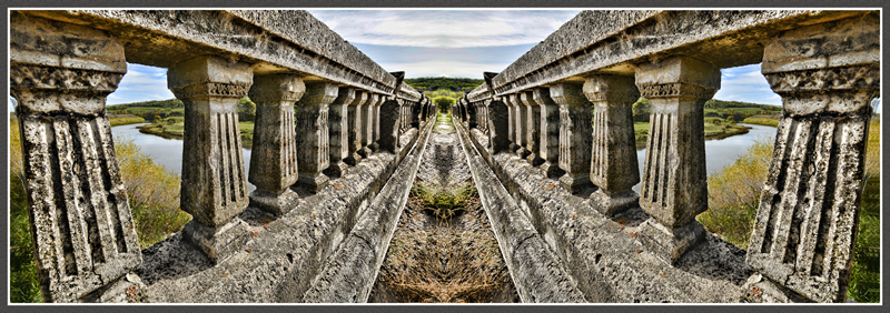 Stone Bridge by Pat Stone